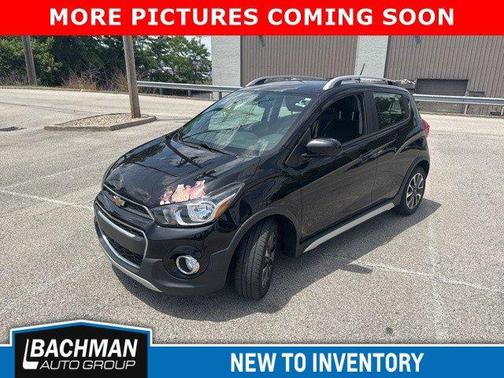 2021 Chevrolet Spark ACTIV
