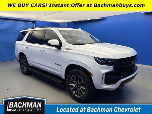 2023 Chevrolet Tahoe Z71