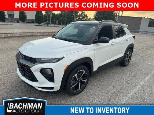 2022 Chevrolet Trailblazer RS