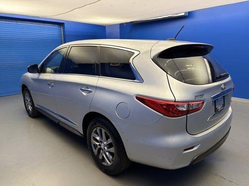 2015 INFINITI QX60 Base