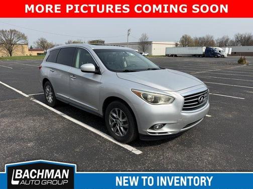 2015 INFINITI QX60 Base