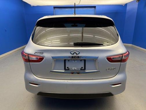 2015 INFINITI QX60 Base