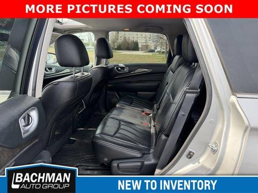 2015 INFINITI QX60 Base