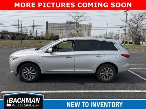 2015 INFINITI QX60 Base