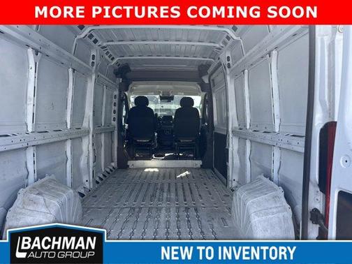 2023 RAM ProMaster 2500 High Roof
