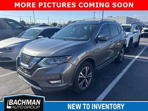 2017 Nissan Rogue SL