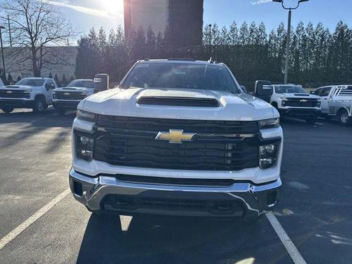 2024 Chevrolet Silverado 2500 WT