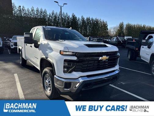 2024 Chevrolet Silverado 2500 WT