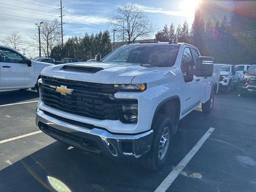 2024 Chevrolet Silverado 2500 WT