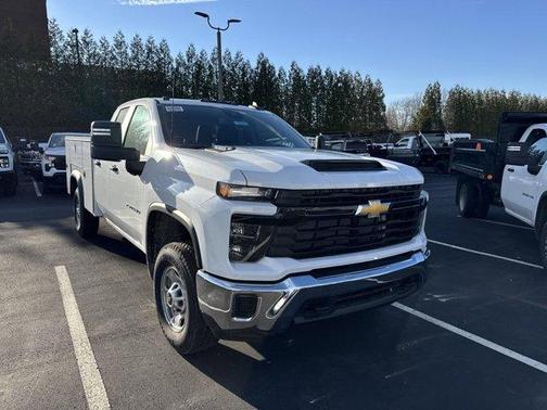 2024 Chevrolet Silverado 2500 WT