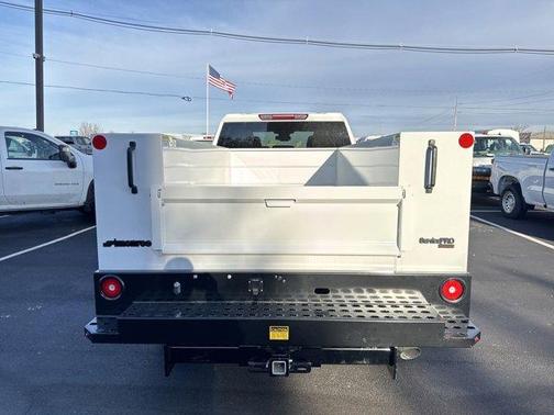 2024 Chevrolet Silverado 2500 WT