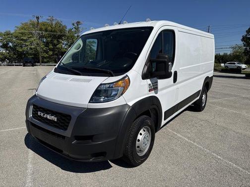 2021 RAM ProMaster 1500 Low Roof