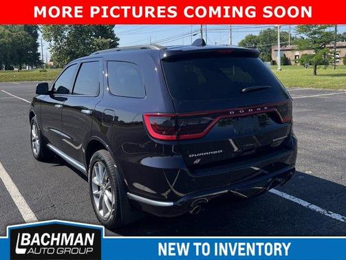 2019 Dodge Durango Citadel