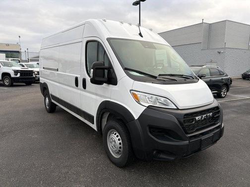 2024 RAM ProMaster 2500 High Roof