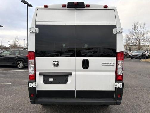2024 RAM ProMaster 2500 High Roof