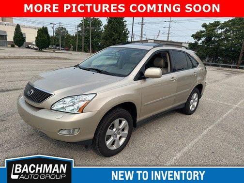 2004 Lexus RX 330