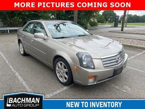 2003 Cadillac CTS