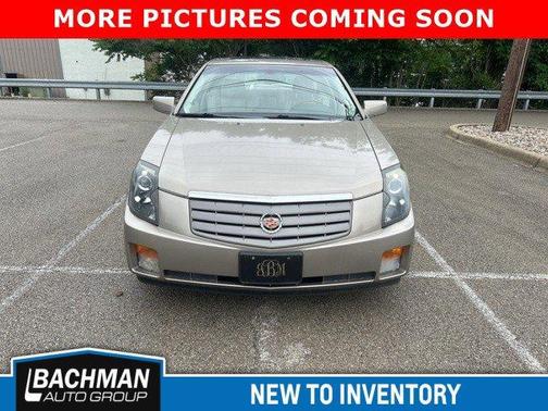2003 Cadillac CTS