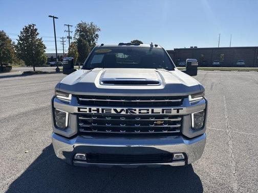 2022 Chevrolet Silverado 3500 LTZ