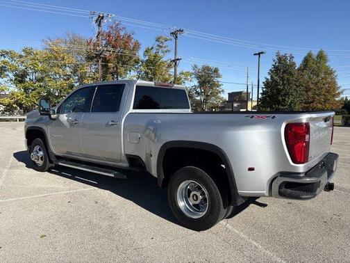 2022 Chevrolet Silverado 3500 LTZ