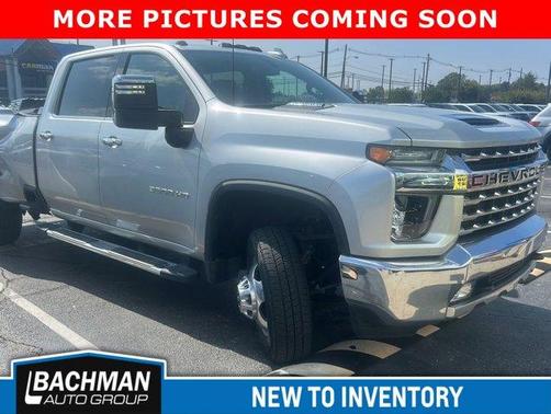 2022 Chevrolet Silverado 3500 LTZ