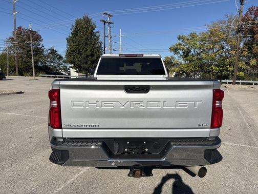 2022 Chevrolet Silverado 3500 LTZ