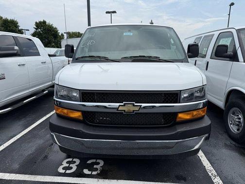 2025 Chevrolet Express 2500 Work Van