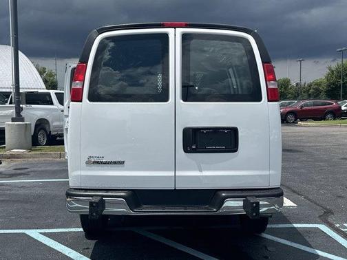 2023 Chevrolet Express 2500 Work Van