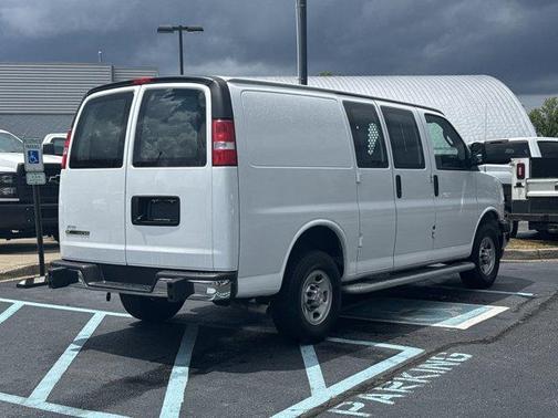 2023 Chevrolet Express 2500 Work Van