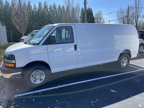 2025 Chevrolet Express 2500 Work Van