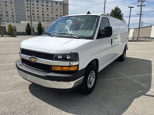 2025 Chevrolet Express 2500 Work Van