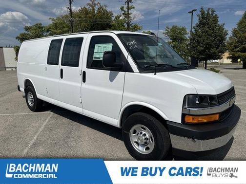 2025 Chevrolet Express 2500 Work Van