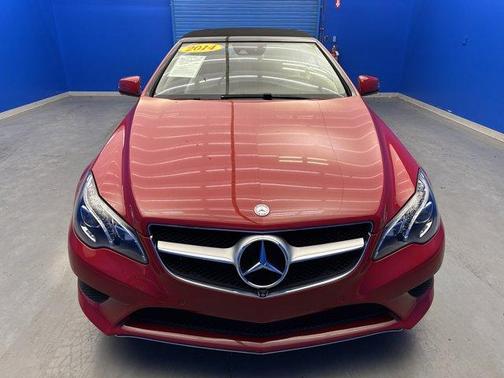 2014 Mercedes-Benz E-Class E 350