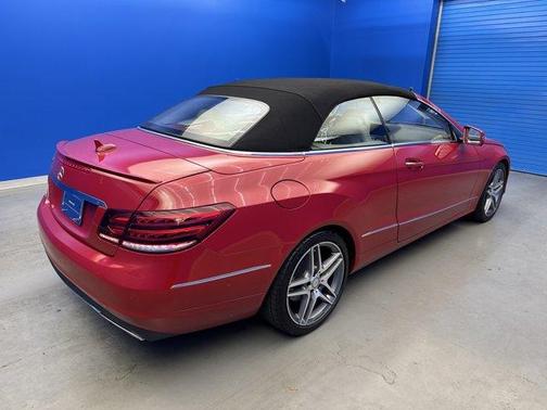 2014 Mercedes-Benz E-Class E 350