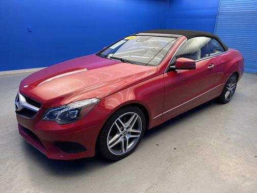 2014 Mercedes-Benz E-Class E 350