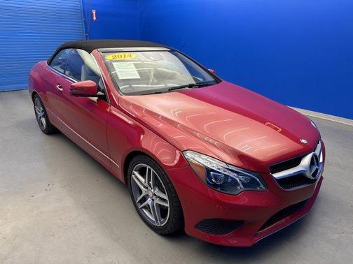 2014 Mercedes-Benz E-Class E 350