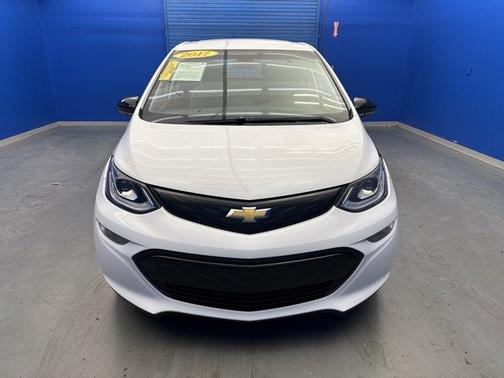 2017 Chevrolet Bolt EV LT