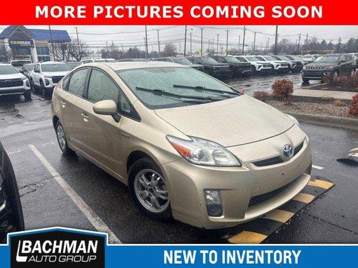2010 Toyota Prius II