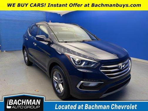 2018 Hyundai Santa Fe Sport 2.4L