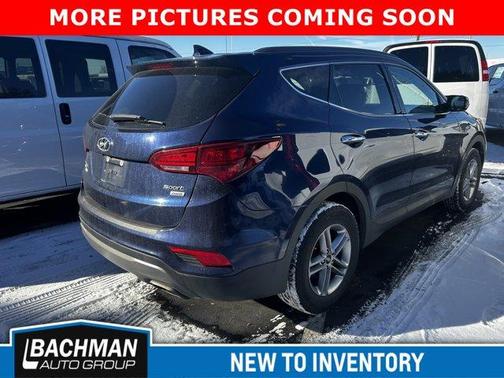 2018 Hyundai Santa Fe Sport 2.4L