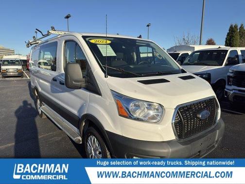 2022 Ford Transit-250 