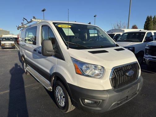 2022 Ford Transit-250 