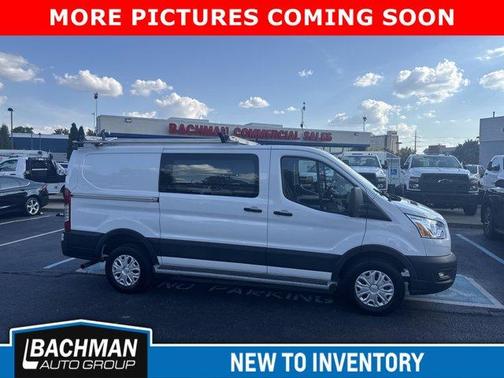 2022 Ford Transit-250 