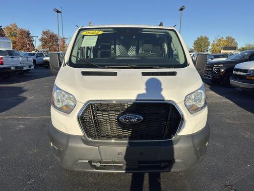 2022 Ford Transit-250 