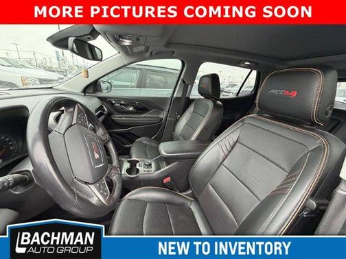 2022 GMC Terrain AT4