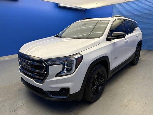2022 GMC Terrain AT4