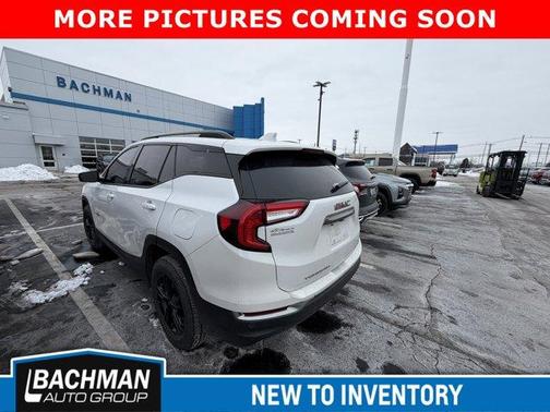 2022 GMC Terrain AT4