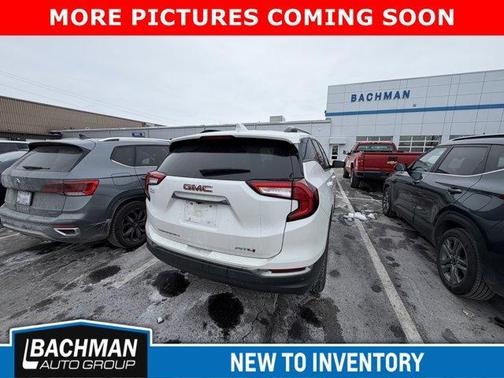 2022 GMC Terrain AT4