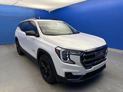 2022 GMC Terrain AT4