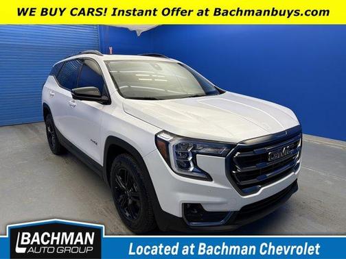 2022 GMC Terrain AT4